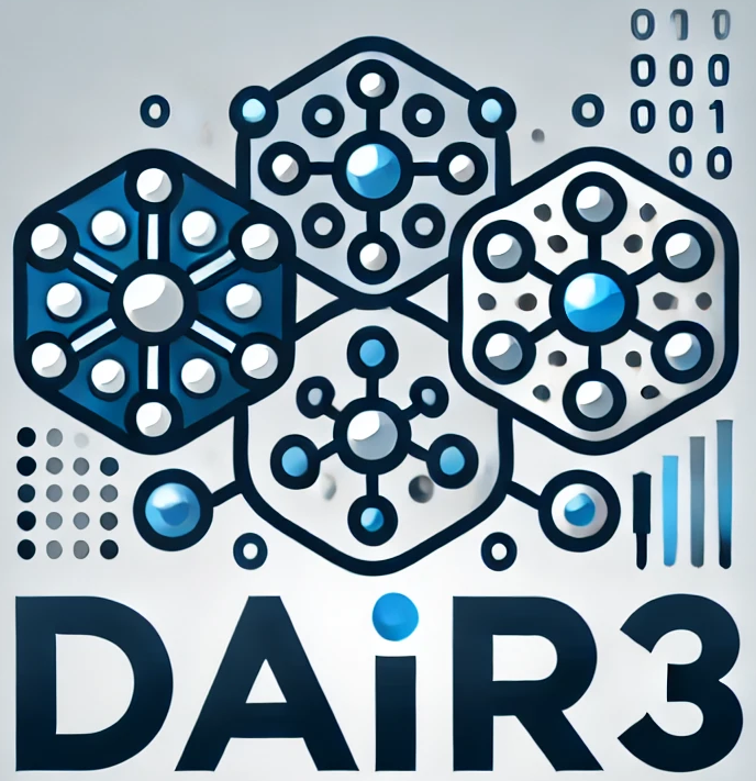 DAIR3 Logo